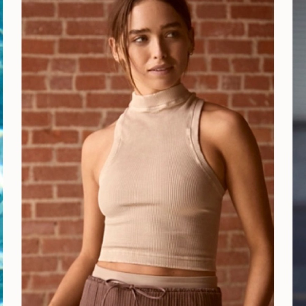 Free People Movement Top -Size Medium